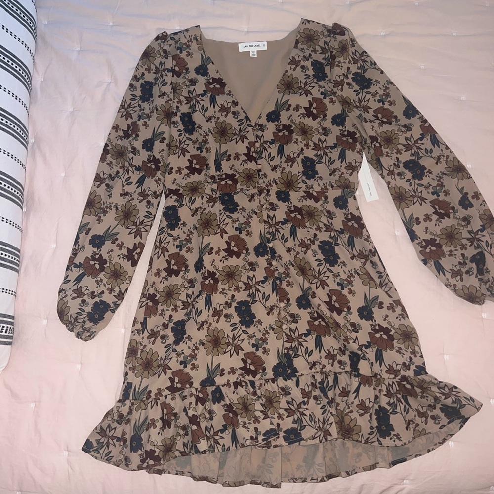 Brand New Lani the Label Georgia Dress